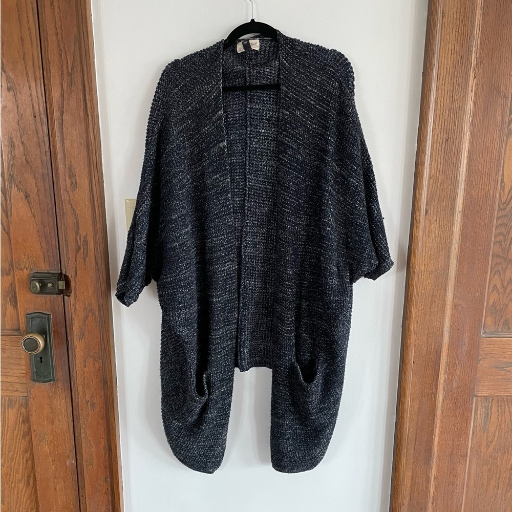 Universal Thread XL batwing knit long cardigan
